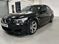 USED 2006 56 BMW M5 5.0 M5 4d 501 BHP 