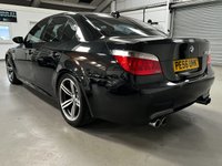 USED 2006 56 BMW M5 5.0 M5 4d 501 BHP 