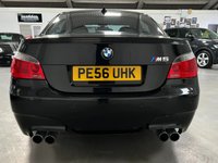 USED 2006 56 BMW M5 5.0 M5 4d 501 BHP 