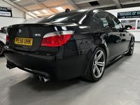 USED 2006 56 BMW M5 5.0 M5 4d 501 BHP 
