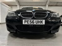 USED 2006 56 BMW M5 5.0 M5 4d 501 BHP 