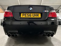 USED 2006 56 BMW M5 5.0 M5 4d 501 BHP 