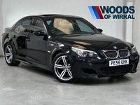 USED 2006 56 BMW M5 5.0 M5 4d 501 BHP 