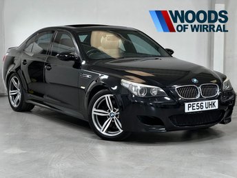 2006 BMW M5