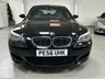 USED 2006 56 BMW M5 5.0 M5 4d 501 BHP 