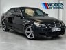 USED 2006 56 BMW M5 5.0 M5 4d 501 BHP 