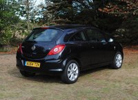 USED 2014 64 VAUXHALL CORSA 1.2 EXCITE AC 3d 83 BHP www.suffolkcarcentre.co.uk - Located at Lowestoft