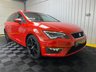 USED 2016 66 SEAT LEON 1.8 TSI FR TECHNOLOGY DSG 5d 180 BHP CRUISE CONTROL / LED DRL