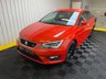 USED 2016 66 SEAT LEON 1.8 TSI FR TECHNOLOGY DSG 5d 180 BHP CRUISE CONTROL / LED DRL