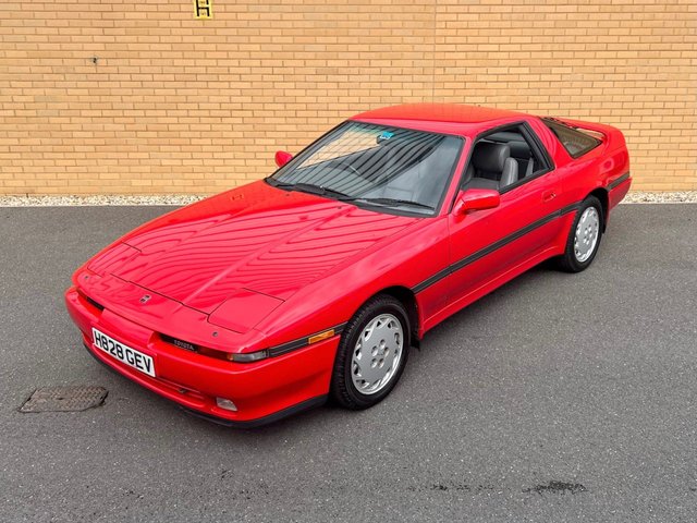 1990 H Toyota Supra 3.0 TURBO // 230 BHP // UK Spec // 2 Owners // Px swap