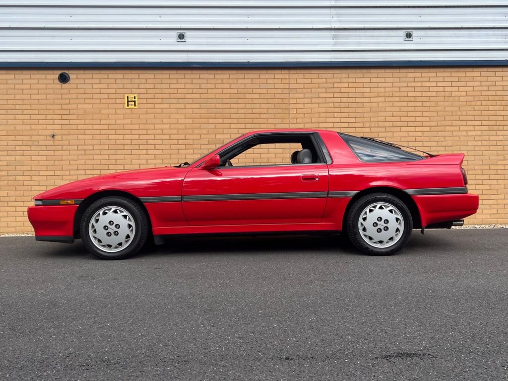 USED 1990 H TOYOTA SUPRA 3.0 TURBO // 230 BHP // UK Spec // 2 Owners // Px swap 
