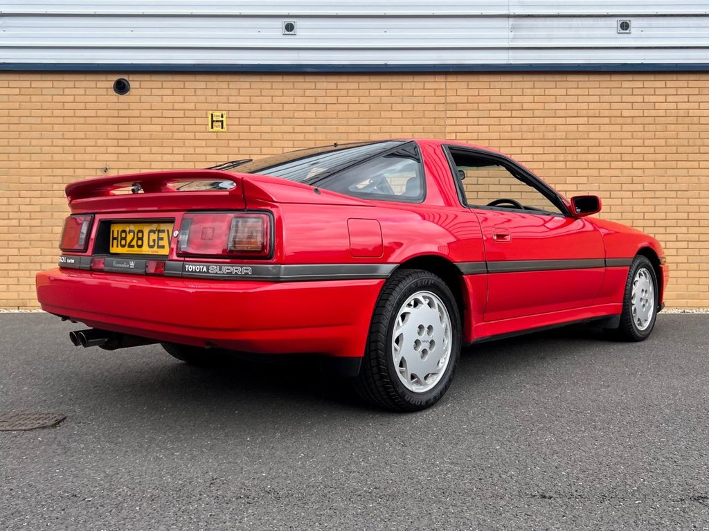 USED 1990 H TOYOTA SUPRA 3.0 TURBO // 230 BHP // UK Spec // 2 Owners // Px swap 