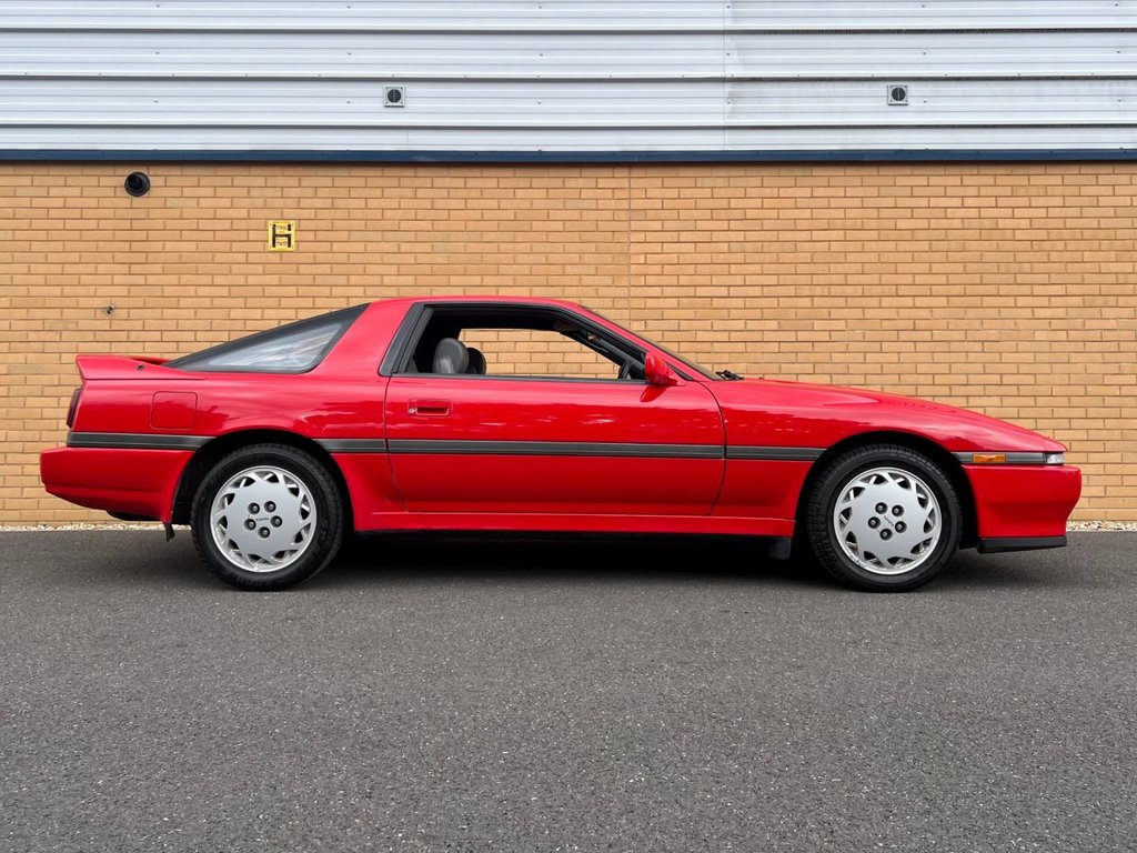 USED 1990 H TOYOTA SUPRA 3.0 TURBO // 230 BHP // UK Spec // 2 Owners // Px swap 