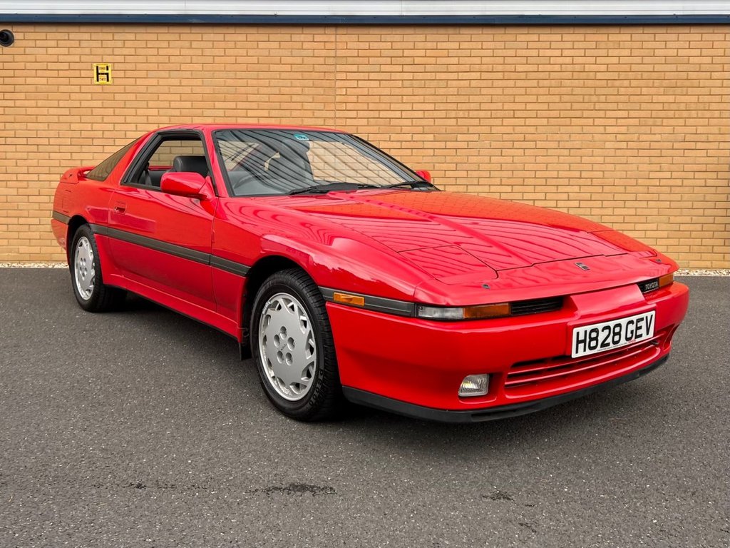 USED 1990 H TOYOTA SUPRA 3.0 TURBO // 230 BHP // UK Spec // 2 Owners // Px swap 