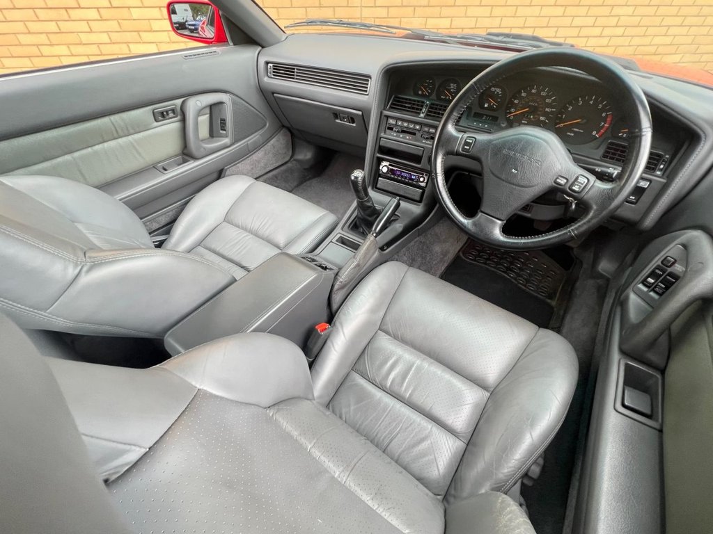 USED 1990 H TOYOTA SUPRA 3.0 TURBO // 230 BHP // UK Spec // 2 Owners // Px swap 