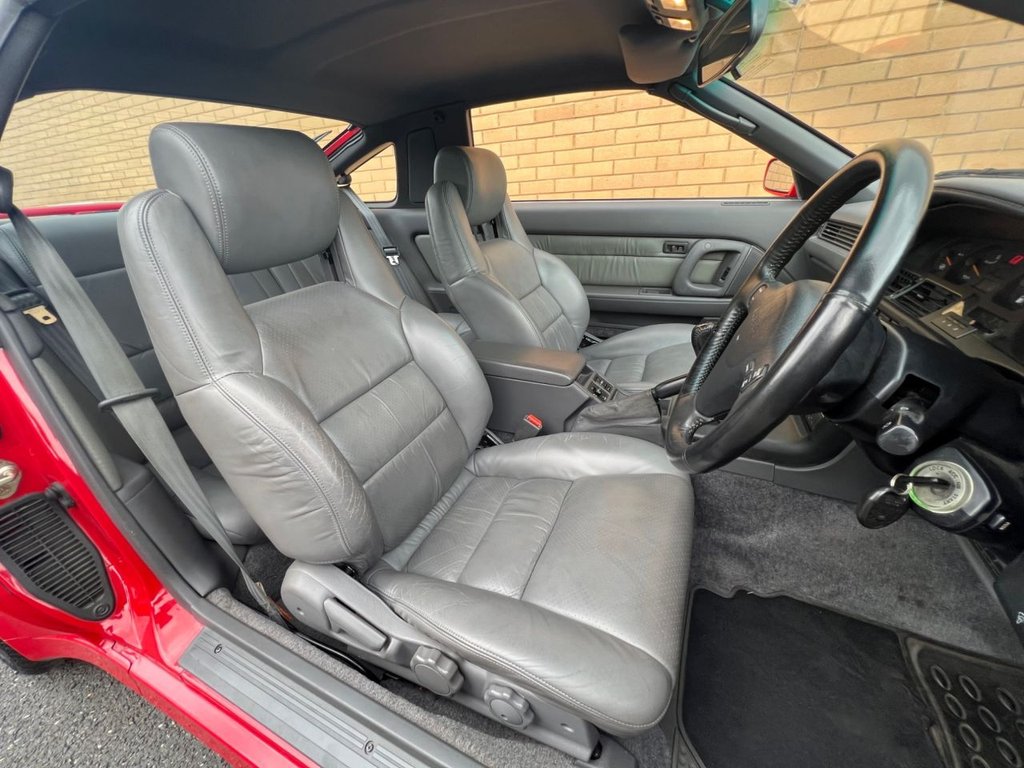 USED 1990 H TOYOTA SUPRA 3.0 TURBO // 230 BHP // UK Spec // 2 Owners // Px swap 