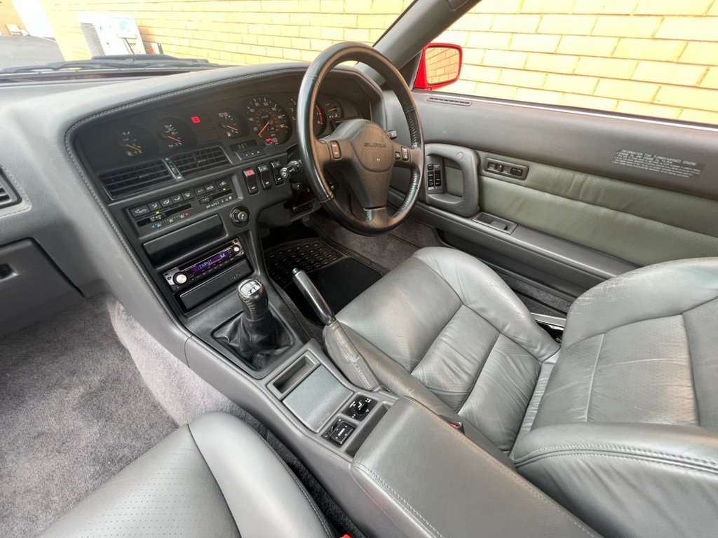 USED 1990 H TOYOTA SUPRA 3.0 TURBO // 230 BHP // UK Spec // 2 Owners // Px swap 