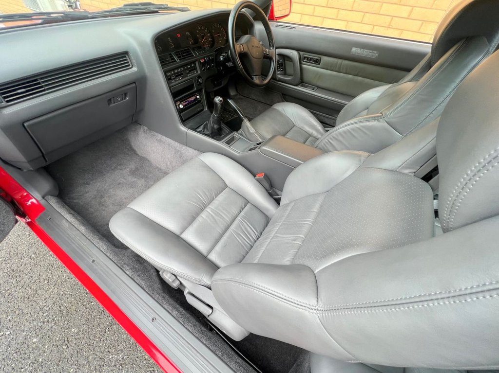USED 1990 H TOYOTA SUPRA 3.0 TURBO // 230 BHP // UK Spec // 2 Owners // Px swap 