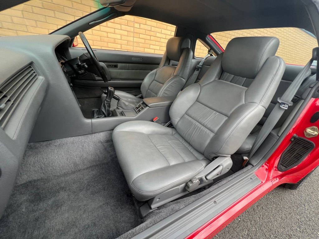 USED 1990 H TOYOTA SUPRA 3.0 TURBO // 230 BHP // UK Spec // 2 Owners // Px swap 