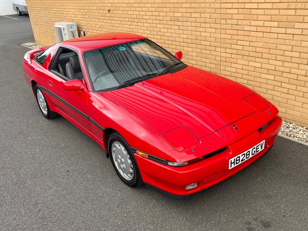USED 1990 H TOYOTA SUPRA 3.0 TURBO // 230 BHP // UK Spec // 2 Owners // Px swap 