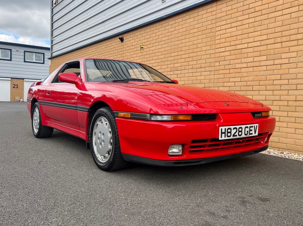 USED 1990 H TOYOTA SUPRA 3.0 TURBO // 230 BHP // UK Spec // 2 Owners // Px swap 