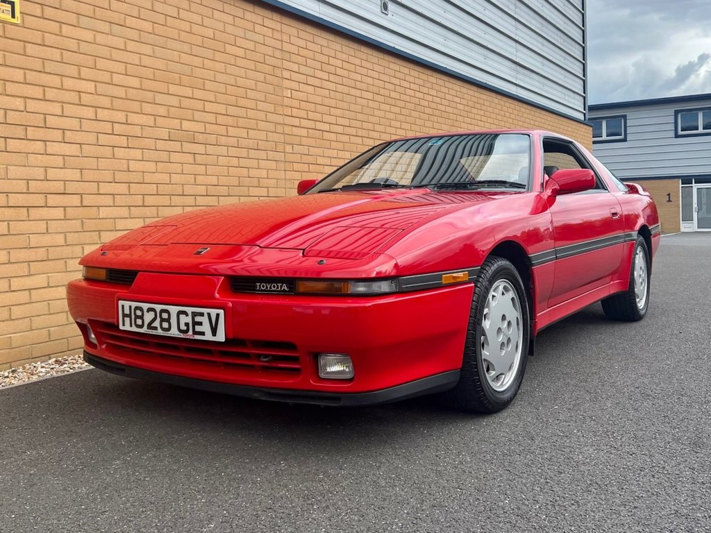 USED 1990 H TOYOTA SUPRA 3.0 TURBO // 230 BHP // UK Spec // 2 Owners // Px swap 