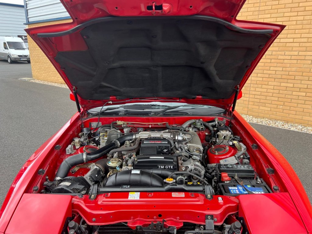 USED 1990 H TOYOTA SUPRA 3.0 TURBO // 230 BHP // UK Spec // 2 Owners // Px swap 