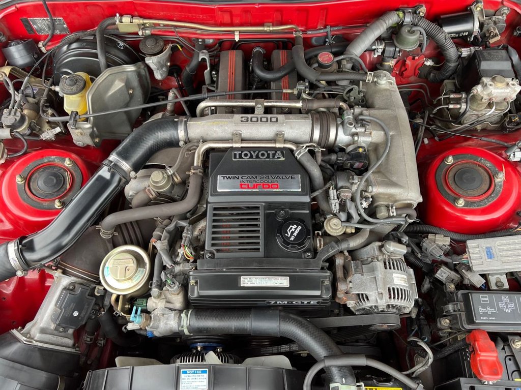 USED 1990 H TOYOTA SUPRA 3.0 TURBO // 230 BHP // UK Spec // 2 Owners // Px swap 