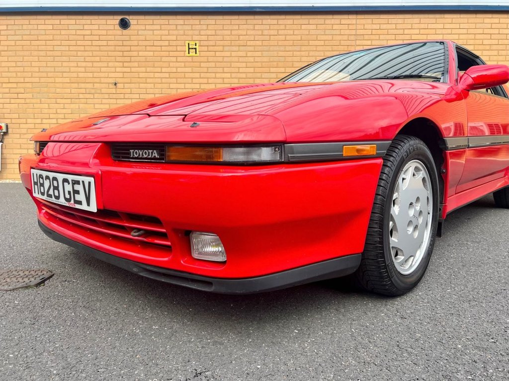 USED 1990 H TOYOTA SUPRA 3.0 TURBO // 230 BHP // UK Spec // 2 Owners // Px swap 