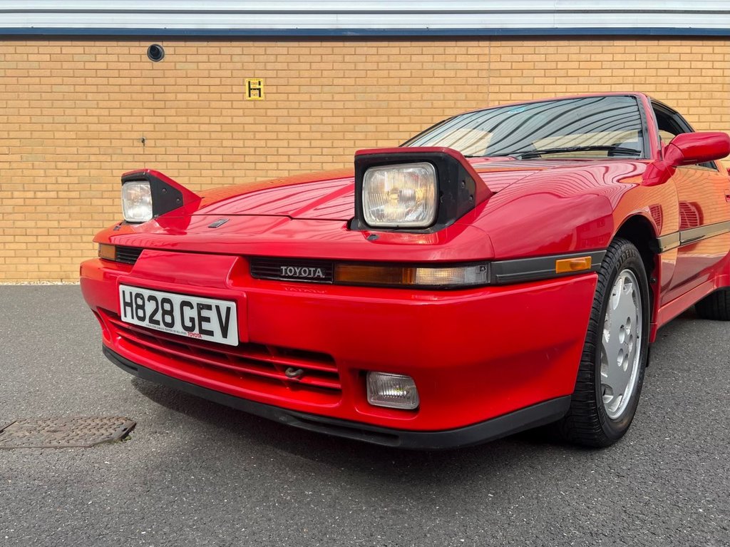 USED 1990 H TOYOTA SUPRA 3.0 TURBO // 230 BHP // UK Spec // 2 Owners // Px swap 