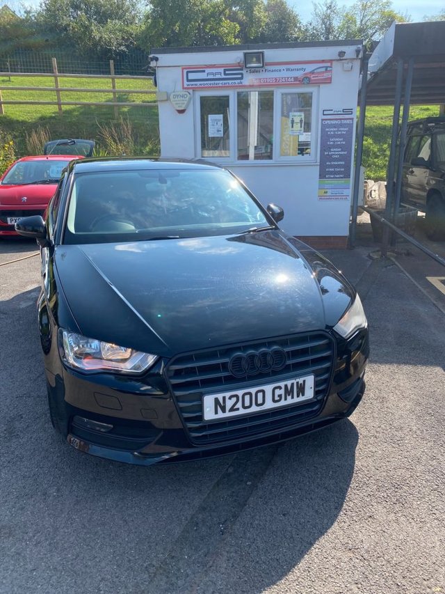 Used Audi cars for sale. Audi Dealer Worcester Worcester Cars