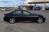 USED 2014 64 BMW 3 SERIES 2.0 320D M SPORT 4d 181 BHP 