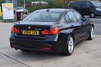USED 2014 64 BMW 3 SERIES 2.0 320D M SPORT 4d 181 BHP 