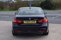 USED 2014 64 BMW 3 SERIES 2.0 320D M SPORT 4d 181 BHP 