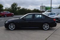 USED 2014 64 BMW 3 SERIES 2.0 320D M SPORT 4d 181 BHP 