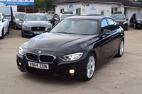 USED 2014 64 BMW 3 SERIES 2.0 320D M SPORT 4d 181 BHP 