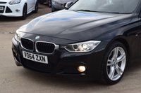 USED 2014 64 BMW 3 SERIES 2.0 320D M SPORT 4d 181 BHP 