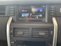 USED 2015 65 LAND ROVER DISCOVERY SPORT 2.0 TD4 HSE 5d 180 BHP FULL EBONY LEATHER WITH HEATED SEATS, BLUETOOTH, 1 OWNER WITH FULL LR, SERVICE HISTORY, SATELLITE  NAVIGATION, 2 KEYS