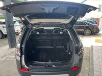 USED 2015 65 LAND ROVER DISCOVERY SPORT 2.0 TD4 HSE 5d 180 BHP FULL EBONY LEATHER WITH HEATED SEATS, BLUETOOTH, 1 OWNER WITH FULL LR, SERVICE HISTORY, SATELLITE  NAVIGATION, 2 KEYS