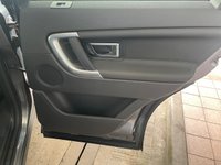 USED 2015 65 LAND ROVER DISCOVERY SPORT 2.0 TD4 HSE 5d 180 BHP FULL EBONY LEATHER WITH HEATED SEATS, BLUETOOTH, 1 OWNER WITH FULL LR, SERVICE HISTORY, SATELLITE  NAVIGATION, 2 KEYS