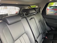 USED 2015 65 LAND ROVER DISCOVERY SPORT 2.0 TD4 HSE 5d 180 BHP FULL EBONY LEATHER WITH HEATED SEATS, BLUETOOTH, 1 OWNER WITH FULL LR, SERVICE HISTORY, SATELLITE  NAVIGATION, 2 KEYS