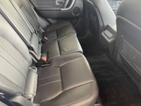 USED 2015 65 LAND ROVER DISCOVERY SPORT 2.0 TD4 HSE 5d 180 BHP FULL EBONY LEATHER WITH HEATED SEATS, BLUETOOTH, 1 OWNER WITH FULL LR, SERVICE HISTORY, SATELLITE  NAVIGATION, 2 KEYS