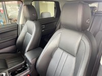 USED 2015 65 LAND ROVER DISCOVERY SPORT 2.0 TD4 HSE 5d 180 BHP FULL EBONY LEATHER WITH HEATED SEATS, BLUETOOTH, 1 OWNER WITH FULL LR, SERVICE HISTORY, SATELLITE  NAVIGATION, 2 KEYS