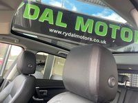 USED 2015 65 LAND ROVER DISCOVERY SPORT 2.0 TD4 HSE 5d 180 BHP FULL EBONY LEATHER WITH HEATED SEATS, BLUETOOTH, 1 OWNER WITH FULL LR, SERVICE HISTORY, SATELLITE  NAVIGATION, 2 KEYS