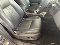 USED 2015 65 LAND ROVER DISCOVERY SPORT 2.0 TD4 HSE 5d 180 BHP FULL EBONY LEATHER WITH HEATED SEATS, BLUETOOTH, 1 OWNER WITH FULL LR, SERVICE HISTORY, SATELLITE  NAVIGATION, 2 KEYS