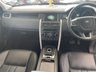 USED 2015 65 LAND ROVER DISCOVERY SPORT 2.0 TD4 HSE 5d 180 BHP FULL EBONY LEATHER WITH HEATED SEATS, BLUETOOTH, 1 OWNER WITH FULL LR, SERVICE HISTORY, SATELLITE  NAVIGATION, 2 KEYS