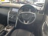 USED 2015 65 LAND ROVER DISCOVERY SPORT 2.0 TD4 HSE 5d 180 BHP FULL EBONY LEATHER WITH HEATED SEATS, BLUETOOTH, 1 OWNER WITH FULL LR, SERVICE HISTORY, SATELLITE  NAVIGATION, 2 KEYS