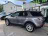 USED 2015 65 LAND ROVER DISCOVERY SPORT 2.0 TD4 HSE 5d 180 BHP FULL EBONY LEATHER WITH HEATED SEATS, BLUETOOTH, 1 OWNER WITH FULL LR, SERVICE HISTORY, SATELLITE  NAVIGATION, 2 KEYS