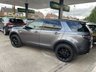 USED 2015 65 LAND ROVER DISCOVERY SPORT 2.0 TD4 HSE 5d 180 BHP FULL EBONY LEATHER WITH HEATED SEATS, BLUETOOTH, 1 OWNER WITH FULL LR, SERVICE HISTORY, SATELLITE  NAVIGATION, 2 KEYS