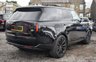 USED 2022 72 LAND ROVER RANGE ROVER 3.0 D350 MHEV HSE SUV 5sd Diesel Auto 4WD Euro 6 (350 ps) 22"WHEELS+SHADOW PACK+360 CAM